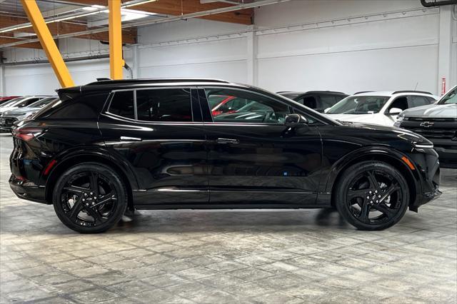 new 2025 Chevrolet Equinox EV car, priced at $41,920