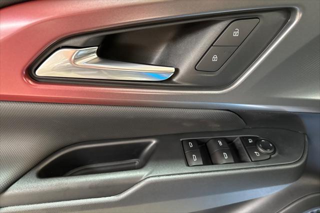 new 2025 Chevrolet Equinox EV car, priced at $41,920