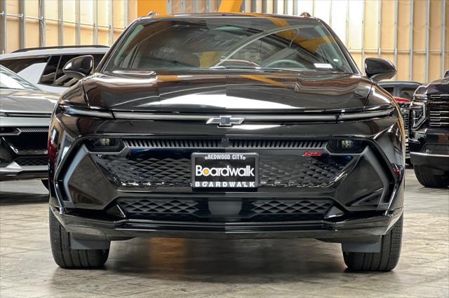 new 2025 Chevrolet Equinox EV car, priced at $41,920