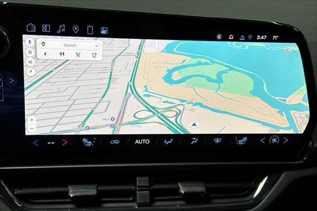 new 2025 Chevrolet Equinox EV car, priced at $41,920