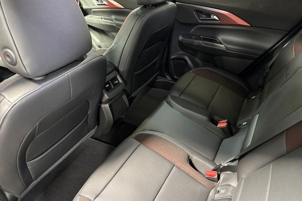 new 2025 Chevrolet Equinox EV car, priced at $41,920