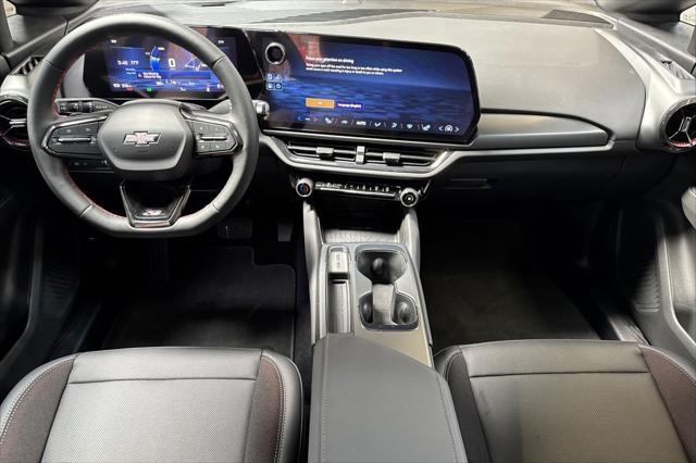 new 2025 Chevrolet Equinox EV car, priced at $41,920
