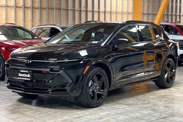 new 2025 Chevrolet Equinox EV car, priced at $41,920