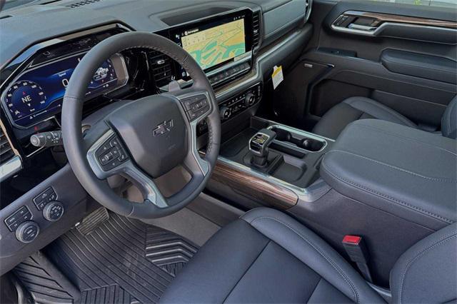 new 2024 Chevrolet Silverado 1500 car, priced at $64,717