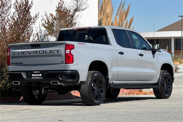 new 2024 Chevrolet Silverado 1500 car, priced at $64,717