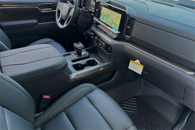 new 2024 Chevrolet Silverado 1500 car, priced at $64,717