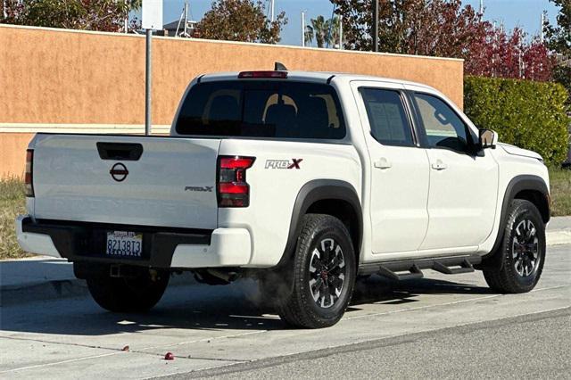 used 2023 Nissan Frontier car, priced at $32,998