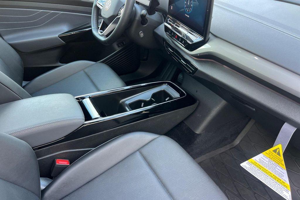 used 2023 Volkswagen ID.4 car, priced at $24,511