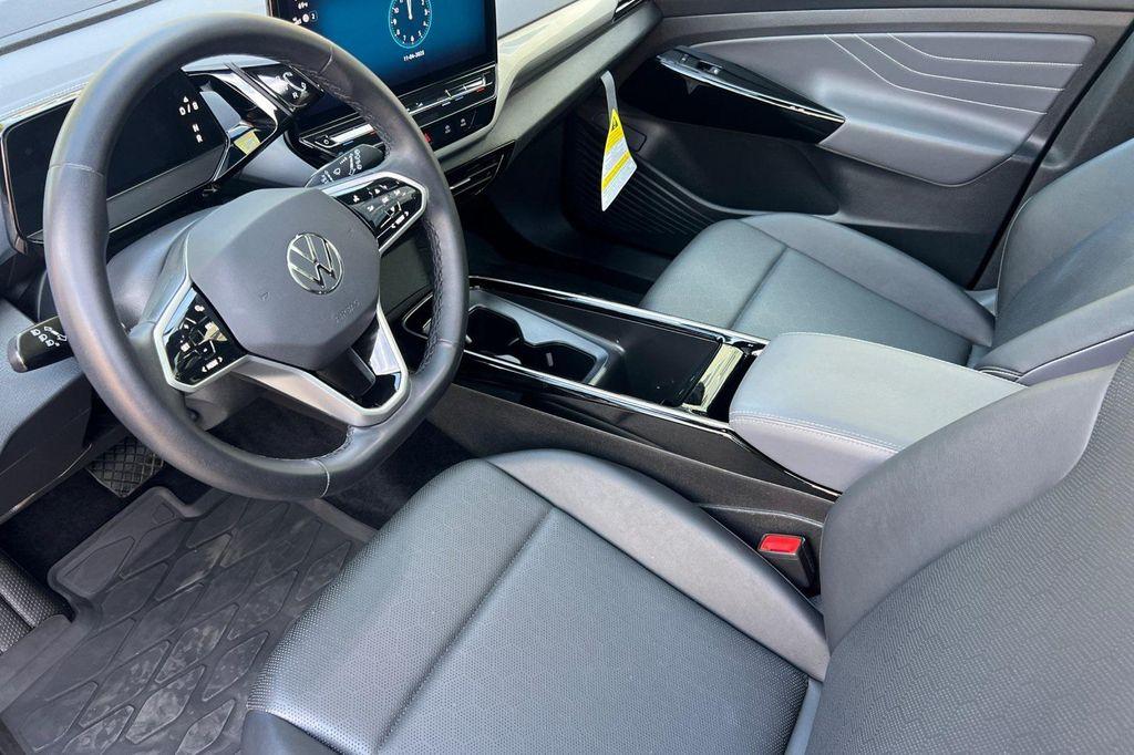 used 2023 Volkswagen ID.4 car, priced at $24,511