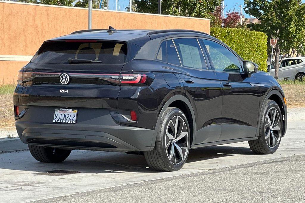 used 2023 Volkswagen ID.4 car, priced at $24,511