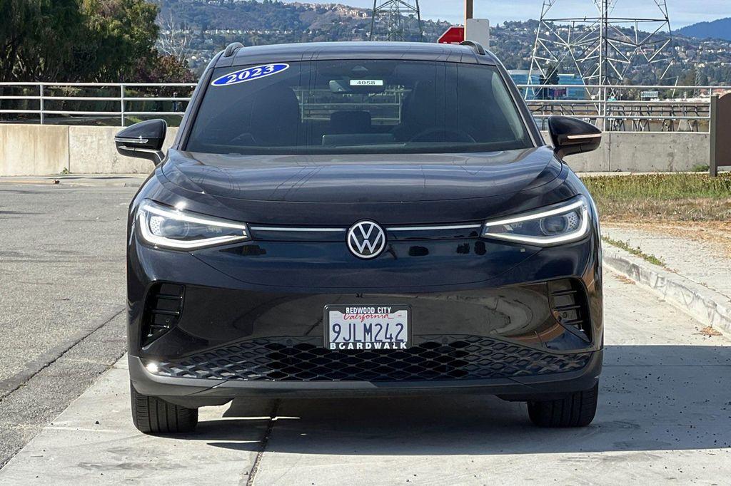 used 2023 Volkswagen ID.4 car, priced at $24,511