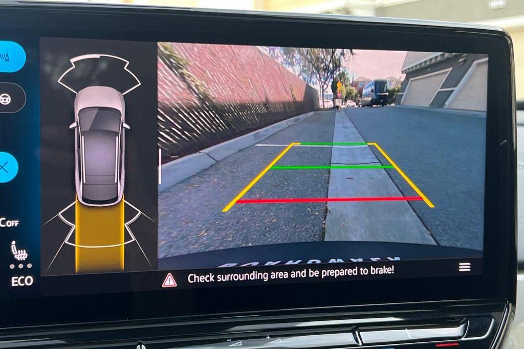 used 2023 Volkswagen ID.4 car, priced at $24,511