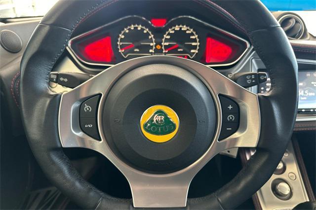 used 2013 Lotus Evora car, priced at $52,777