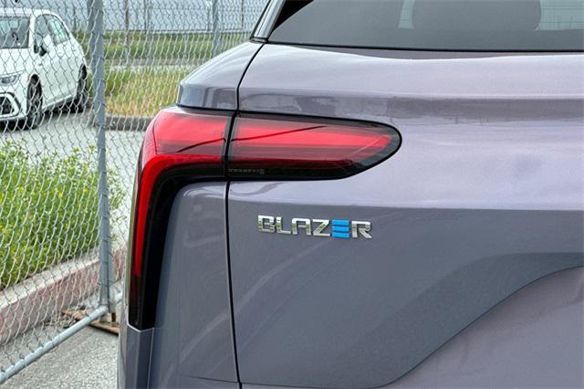 new 2024 Chevrolet Blazer EV car, priced at $49,627