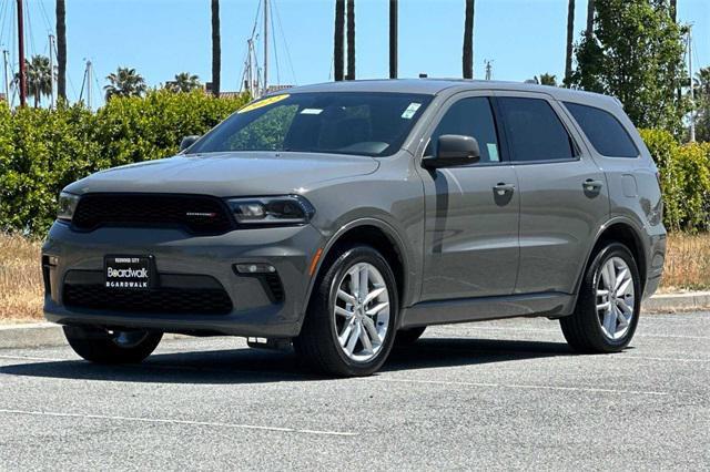 used 2022 Dodge Durango car, priced at $31,499