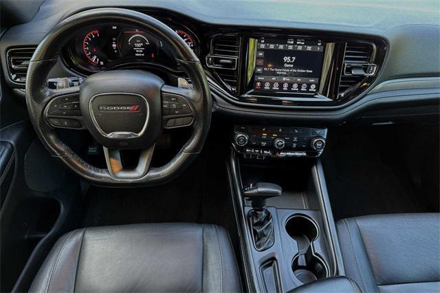 used 2022 Dodge Durango car, priced at $31,499