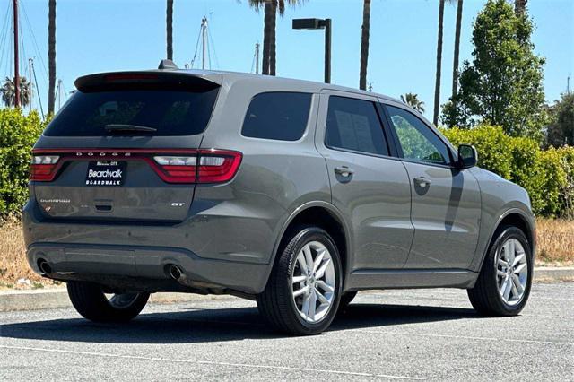 used 2022 Dodge Durango car, priced at $31,499