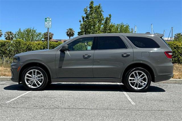 used 2022 Dodge Durango car, priced at $31,499