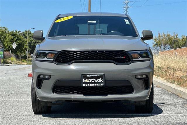 used 2022 Dodge Durango car, priced at $31,499