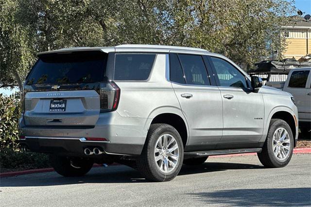 new 2025 Chevrolet Tahoe car, priced at $84,450