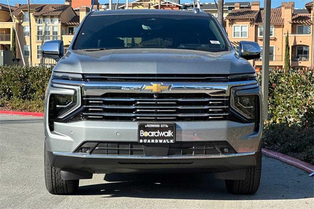 new 2025 Chevrolet Tahoe car, priced at $84,450