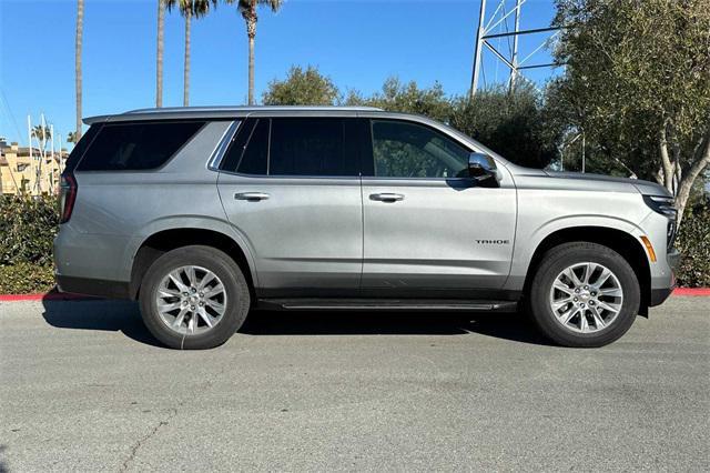 new 2025 Chevrolet Tahoe car, priced at $84,450