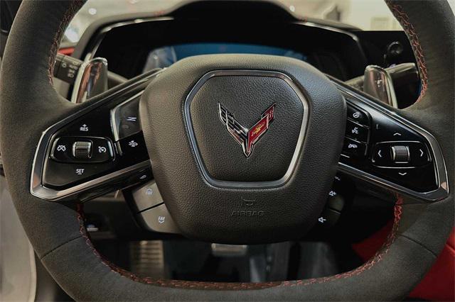 new 2024 Chevrolet Corvette car, priced at $81,468