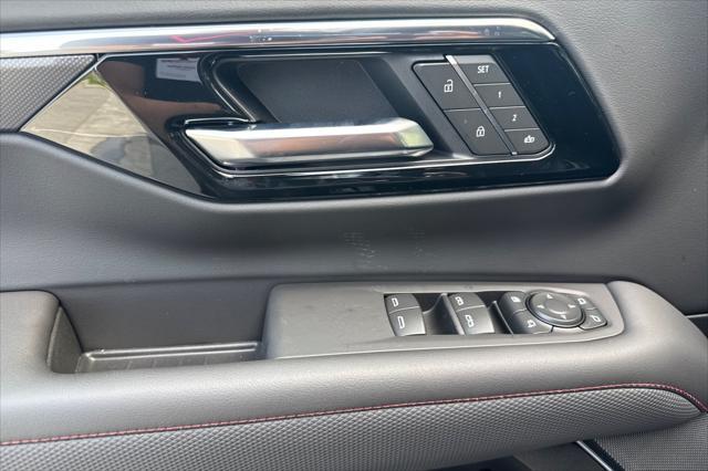 new 2025 Chevrolet Suburban car, priced at $82,265