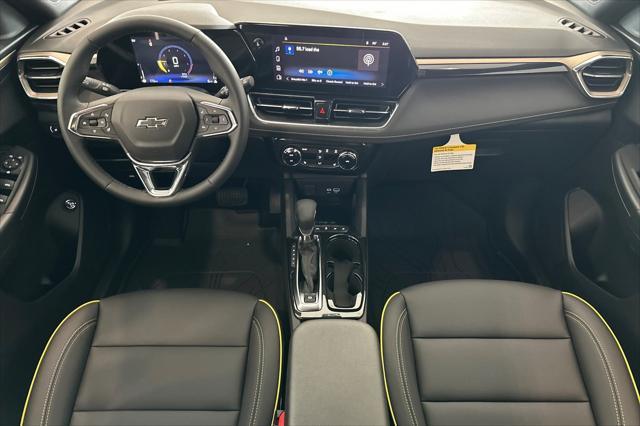 new 2025 Chevrolet TrailBlazer car, priced at $30,873