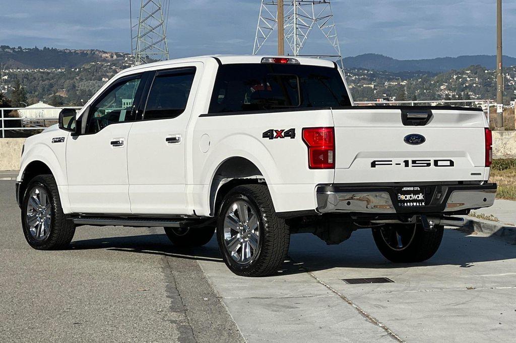used 2019 Ford F-150 car, priced at $29,775