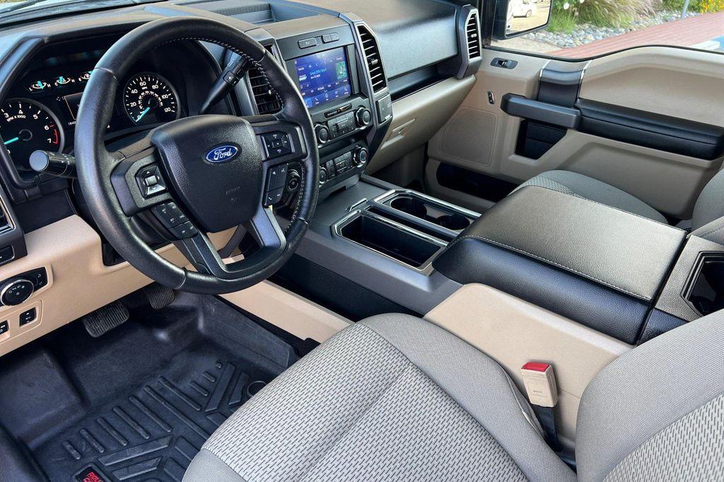 used 2019 Ford F-150 car, priced at $29,775