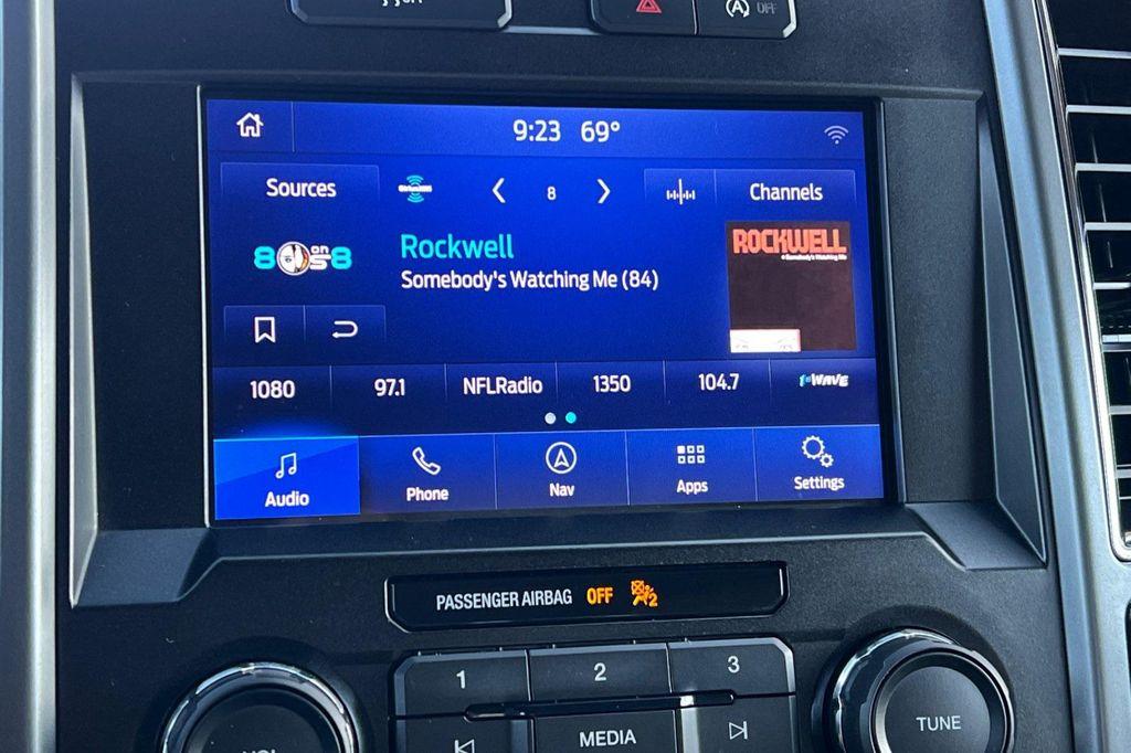 used 2019 Ford F-150 car, priced at $29,775