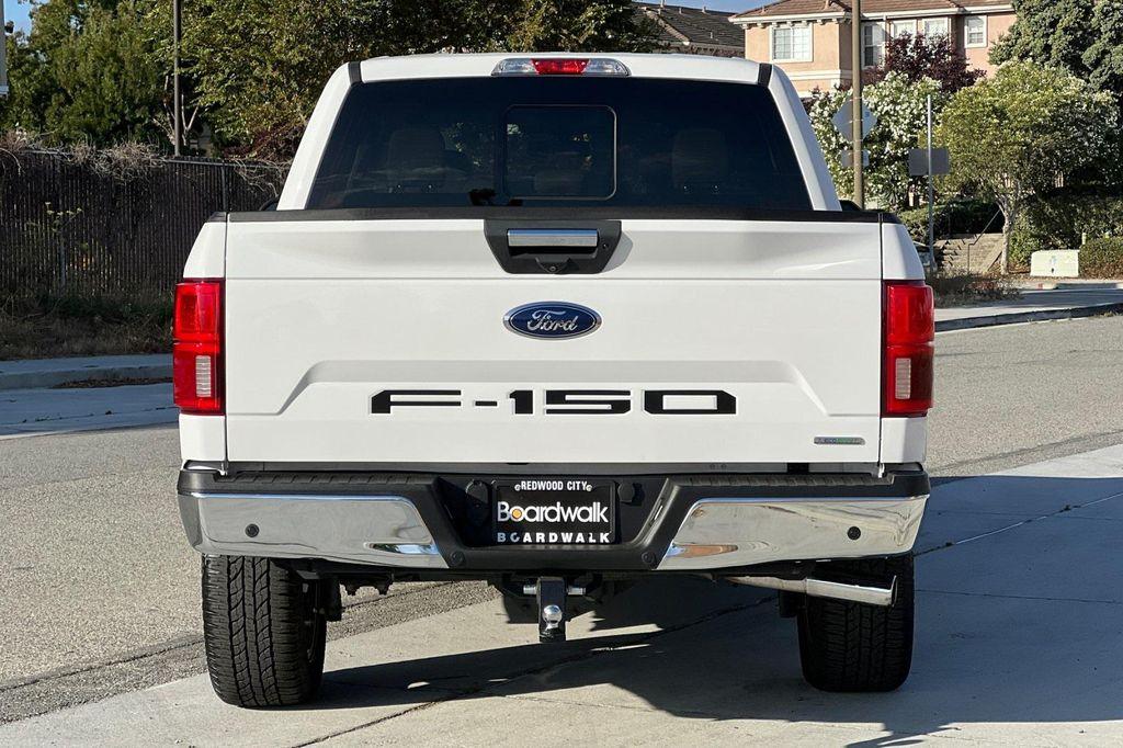 used 2019 Ford F-150 car, priced at $29,775