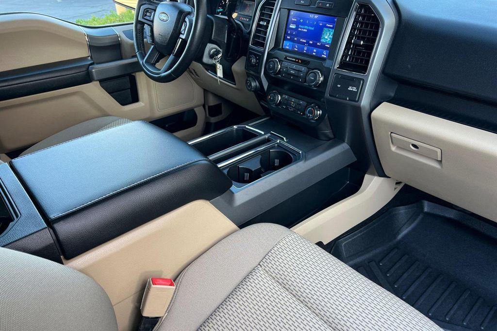 used 2019 Ford F-150 car, priced at $29,775