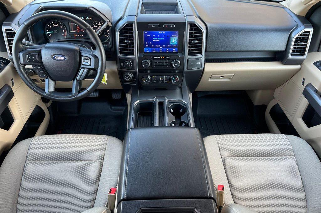 used 2019 Ford F-150 car, priced at $29,775
