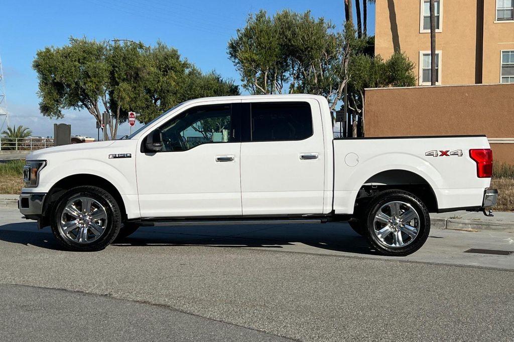 used 2019 Ford F-150 car, priced at $29,775