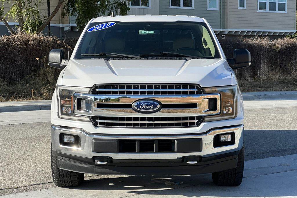 used 2019 Ford F-150 car, priced at $29,775