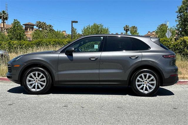 used 2020 Porsche Cayenne car, priced at $49,511