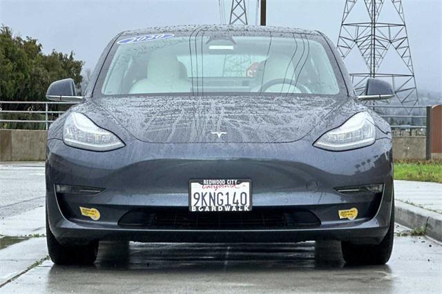 used 2020 Tesla Model 3 car, priced at $28,511