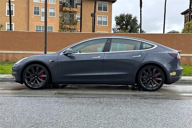 used 2020 Tesla Model 3 car, priced at $28,511