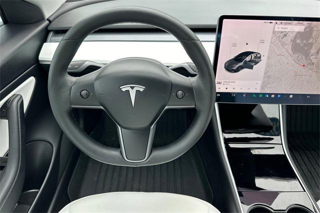 used 2020 Tesla Model 3 car, priced at $28,511