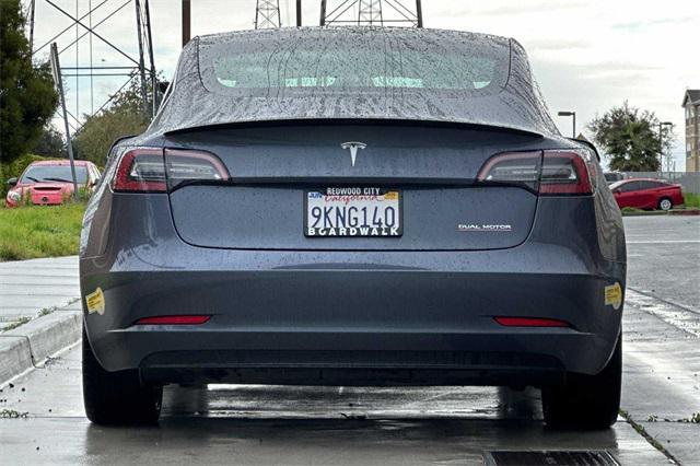 used 2020 Tesla Model 3 car, priced at $28,511