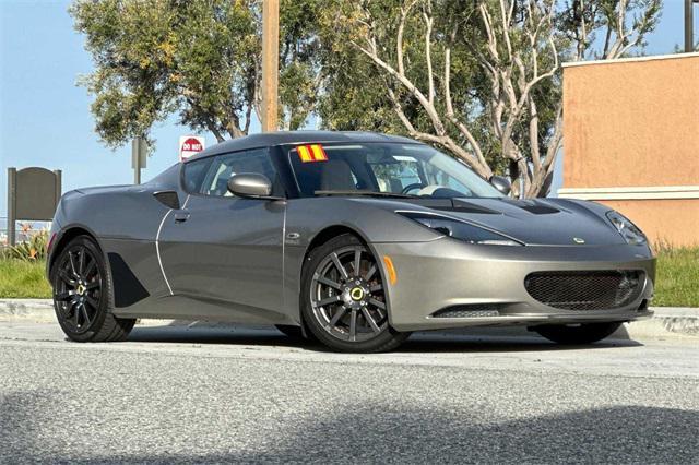 used 2011 Lotus Evora car, priced at $43,555