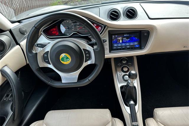 used 2011 Lotus Evora car, priced at $43,555