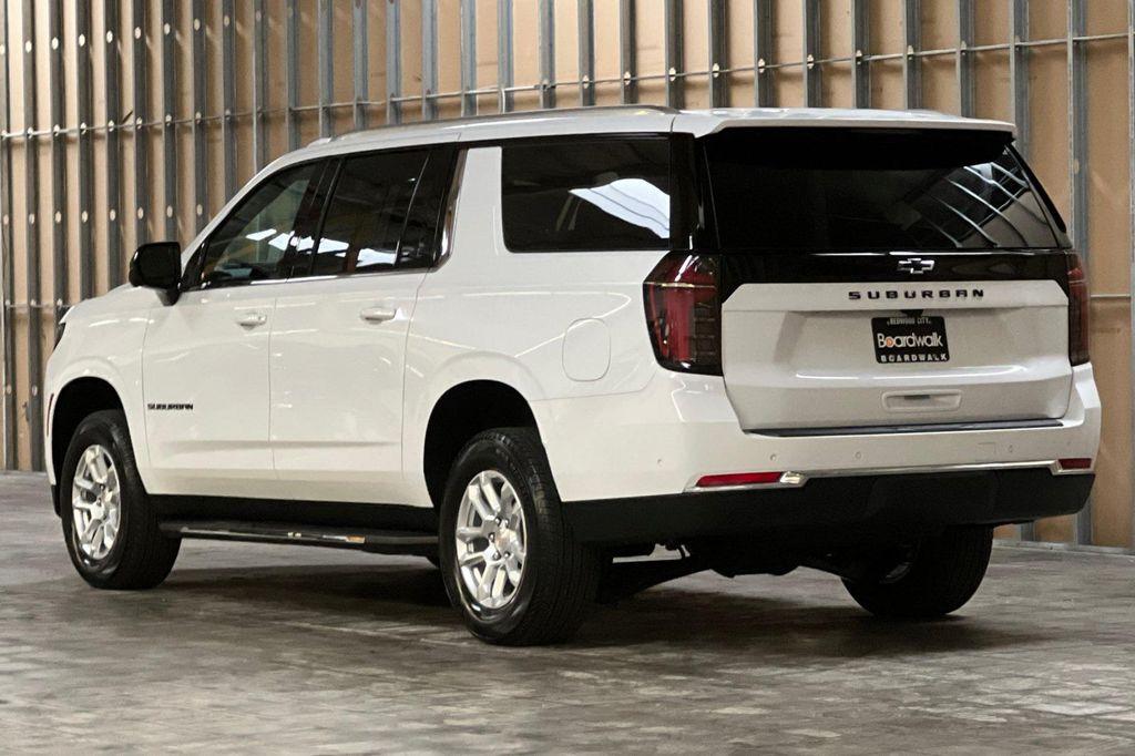 new 2026 Chevrolet Suburban car, priced at $68,879
