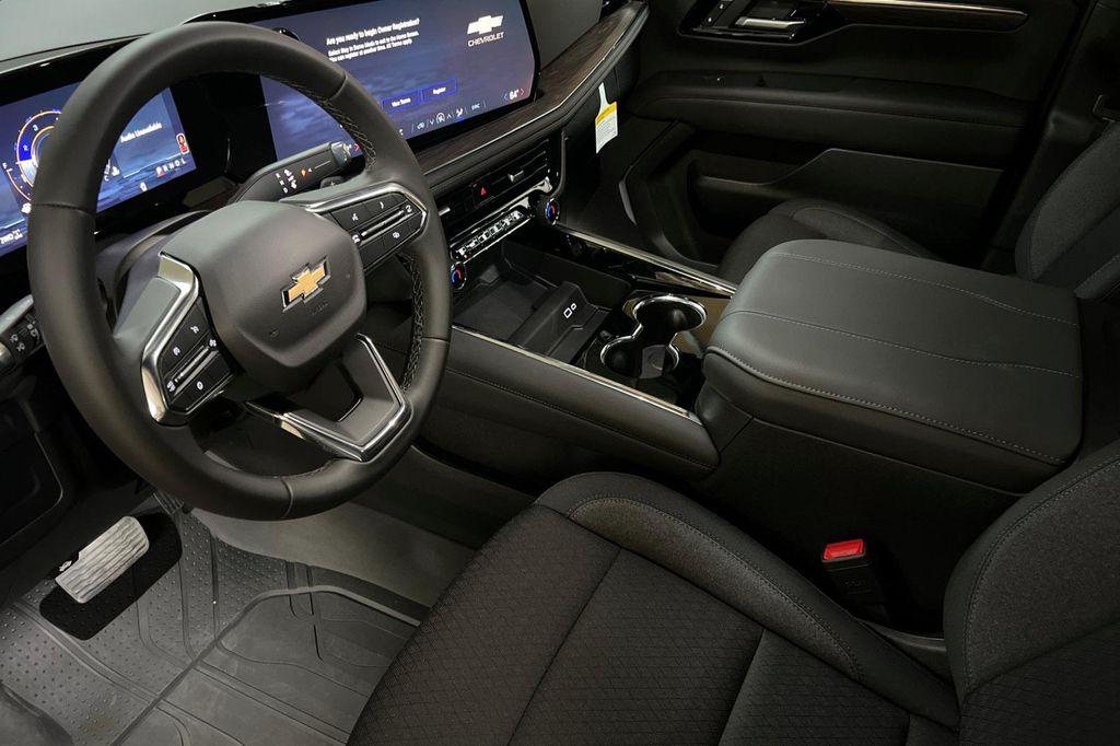 new 2026 Chevrolet Suburban car, priced at $68,879