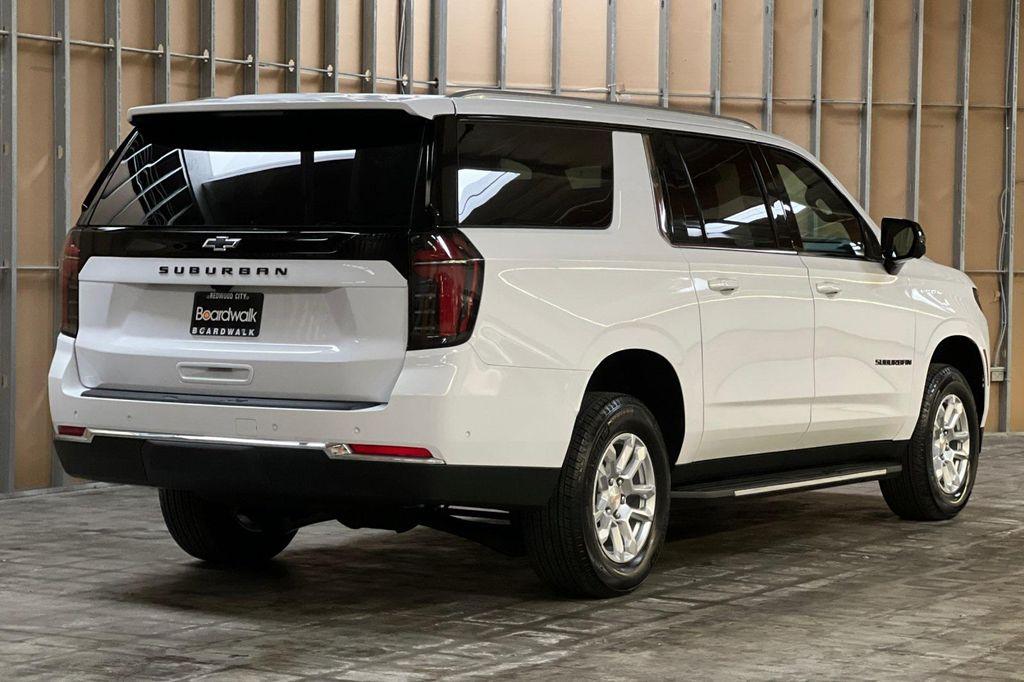new 2026 Chevrolet Suburban car, priced at $68,879