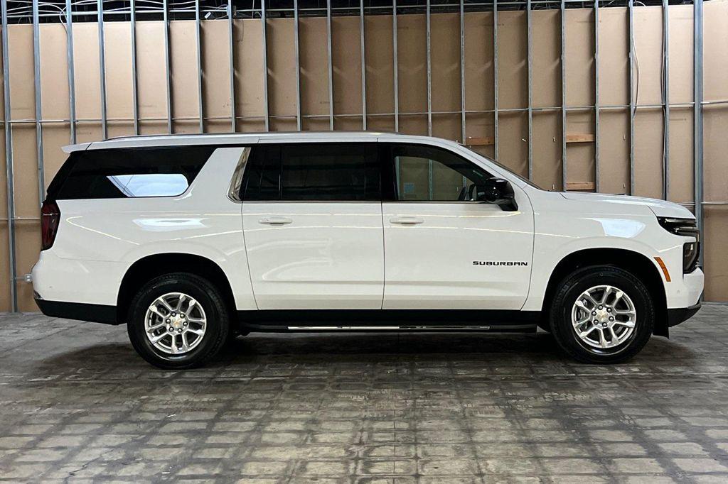 new 2026 Chevrolet Suburban car, priced at $68,879