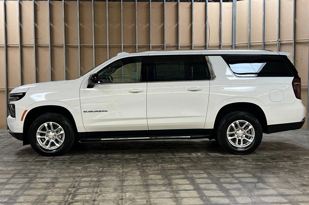 new 2026 Chevrolet Suburban car, priced at $68,879