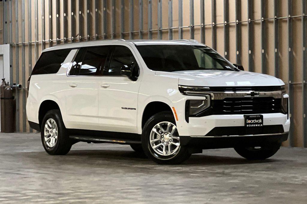 new 2026 Chevrolet Suburban car, priced at $68,879